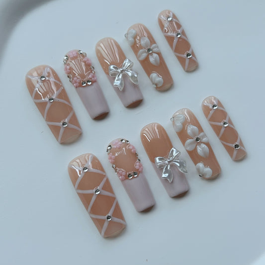 FC05-Press-On nails