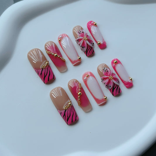 FC07-Press-On nails